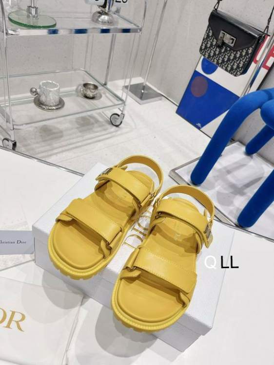 Dior Shoes _SKUDiorcolors030603sz35-39LL3299